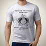 Army Legal Service Premium Veteran T-Shirt (019)-Military Covers