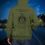 Army Legal Service Premium Veteran Hoodie (019)-Military Covers