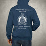 Army Legal Service Premium Veteran Hoodie (019)-Military Covers