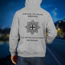Coldstream Guards Premium Veteran Hoodie (020)-Military Covers