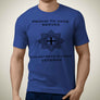 Coldstream Guards Premium Veteran T-Shirt (020)-Military Covers