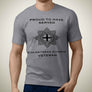 Coldstream Guards Premium Veteran T-Shirt (020)-Military Covers