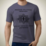 Coldstream Guards Premium Veteran T-Shirt (020)-Military Covers