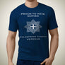 Coldstream Guards Premium Veteran T-Shirt (020)-Military Covers