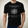 Coldstream Guards Premium Veteran T-Shirt (020)-Military Covers