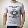 Royal Engineers Premium Veteran T-Shirt (022)-Military Covers