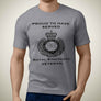 Royal Engineers Premium Veteran T-Shirt (022)-Military Covers