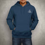 Duke of Wellingtons Regiment Premium Veteran Hoodie (025)-Military Covers