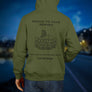 Gloucestershire Regiment Premium Veteran Hoodie (027)-Military Covers