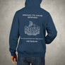 Gloucestershire Regiment Premium Veteran Hoodie (027)-Military Covers