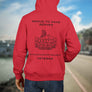 Gloucestershire Regiment Premium Veteran Hoodie (027)-Military Covers