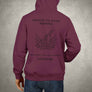 Honourable Artillery Company Premium Veteran Hoodie (030)-Military Covers