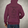 Kings Own Royal Border Regiment Premium Veteran Hoodie (033)-Military Covers