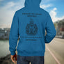 Kings Own Scottish Borders Premium Veteran Hoodie (034)-Military Covers