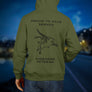 Pegasus Airborne Forces Premium Veteran Hoodie (041)-Military Covers