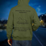 Prince of Wales's Own Regiment of Yorkshire Premium Veteran Hoodie (042)-Military Covers