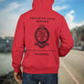 Princess of Wales Royal Regiment Premium Veteran Hoodie (043)-Military Covers