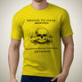 Queens Royal Lancers Premium Veteran T-Shirt (049)-Military Covers