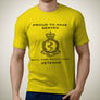 Royal Army Medical Corps Premium Veteran T-Shirt (051)-Military Covers