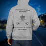 Royal Army Physical Training Corps Premium Veteran Hoodie (053)-Military Covers
