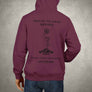 Royal Corps of Signals Premium Veteran Hoodie (057)-Military Covers
