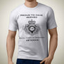 Royal Corps of Transport Premium Veteran T-Shirt (058)-Military Covers