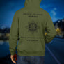 Royal Dragoon Guards Premium Veteran Hoodie (059)-Military Covers