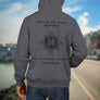 Royal Dragoon Guards Premium Veteran Hoodie (059)-Military Covers