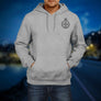 Royal Green Jackets Premium Veteran Hoodie (065)-Military Covers