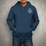 Royal Green Jackets Premium Veteran Hoodie (065)-Military Covers