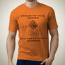Royal Highland Fusiliers Premium Veteran T-Shirt (068)-Military Covers