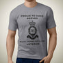 Royal Horse Artillery Premium Veteran T-Shirt (069)-Military Covers