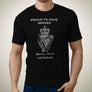 Royal Irish Premium Veteran T-Shirt (071)-Military Covers