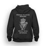 Royal Irish Premium Veteran Hoodie (071)-Military Covers