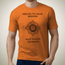 Scots Guards Premium Veteran T-Shirt (084)-Military Covers