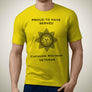 Duke of Lancaster’s Regiment Premium Veteran T-Shirt (093)-Military Covers