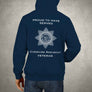 Cheshire Regiment Premium Veteran Hoodie (091)-Military Covers
