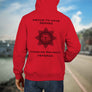 Cheshire Regiment Premium Veteran Hoodie (091)-Military Covers