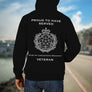 Duke of Lancaster’s Regiment Premium Veteran Hoodie (093)-Military Covers