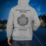 Duke of Lancaster’s Regiment Premium Veteran Hoodie (093)-Military Covers