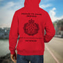 Duke of Lancaster’s Regiment Premium Veteran Hoodie (093)-Military Covers