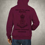 Green Howards Premium Veteran Hoodie (095)-Military Covers