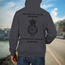 Household Cavalry Premium Veteran Hoodie (096)-Military Covers