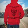 Mercian Regiment Premium Veteran Hoodie (100)-Military Covers
