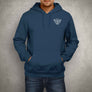 Mercian Regiment Premium Veteran Hoodie (100)-Military Covers