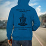 Queen’s Regiment Regiment Premium Veteran T-Shirt (104)-Military Covers
