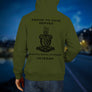 Queen’s Regiment Regiment Premium Veteran T-Shirt (104)-Military Covers