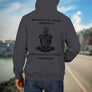 Queen’s Regiment Regiment Premium Veteran T-Shirt (104)-Military Covers
