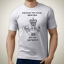 Rifles Premium Veteran T-Shirt (106)-Military Covers