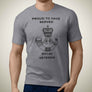 Royal Anglian Regiment Premium Veteran T-Shirt (107)-Military Covers